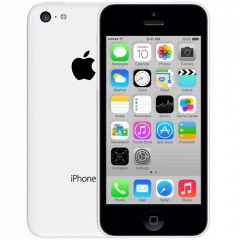Used as demo Apple iPhone 5C 16GB Phone - White (Excellent Grade)